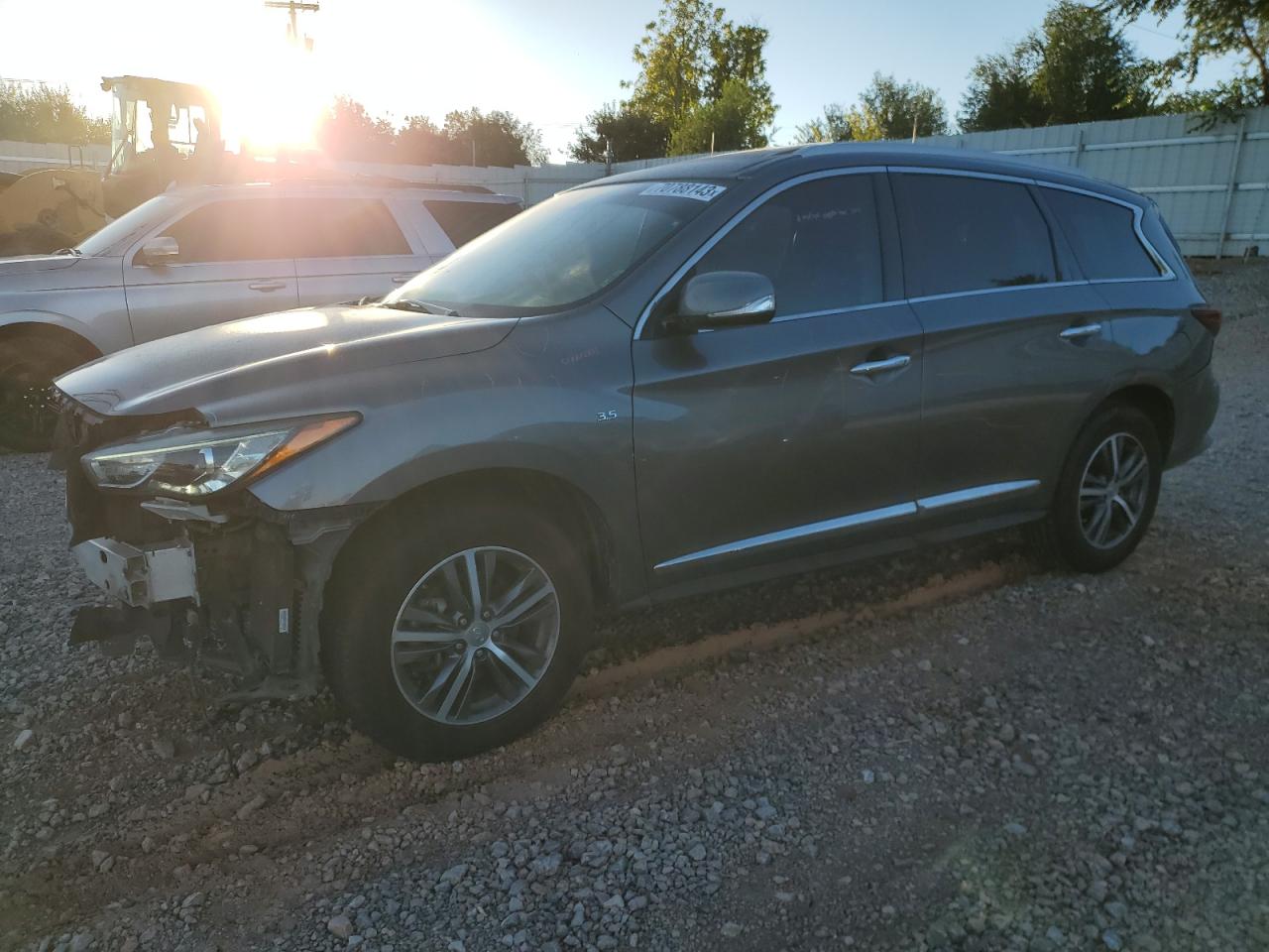 infiniti qx60 2017 5n1dl0mn9hc519892