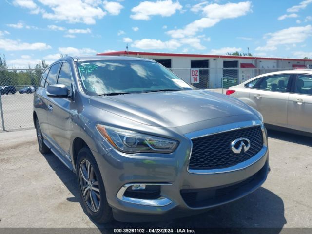 infiniti qx60 2017 5n1dl0mn9hc520797