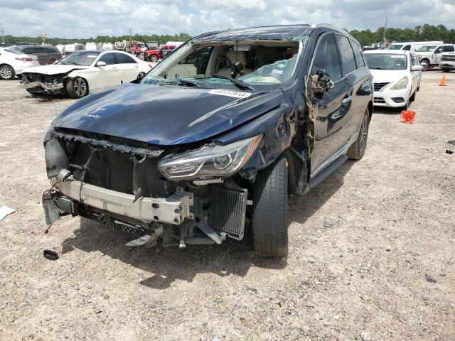 infiniti qx60 2017 5n1dl0mn9hc545280