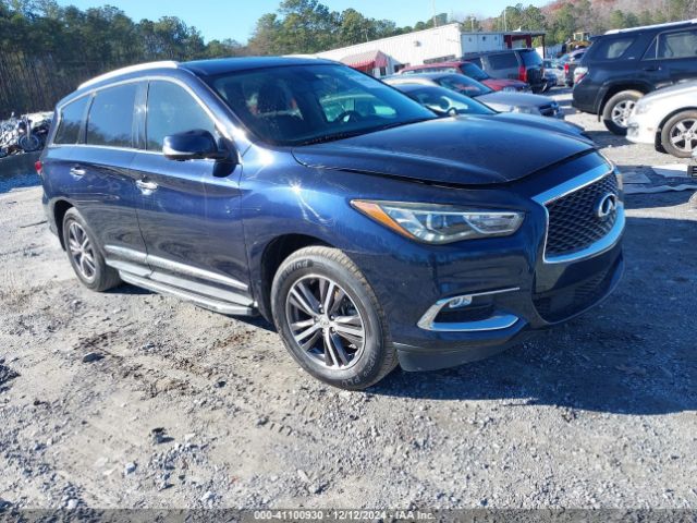 infiniti qx60 2017 5n1dl0mn9hc549104