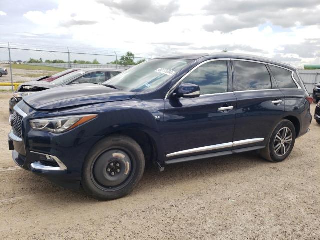 infiniti qx60 2017 5n1dl0mn9hc553315