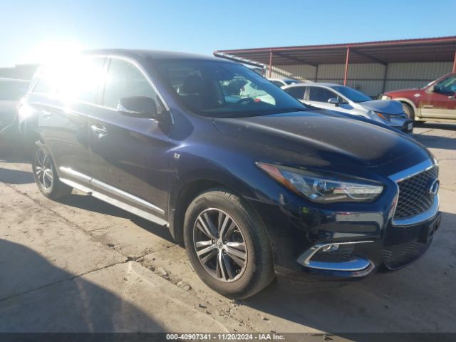 infiniti qx60 2017 5n1dl0mn9hc558255