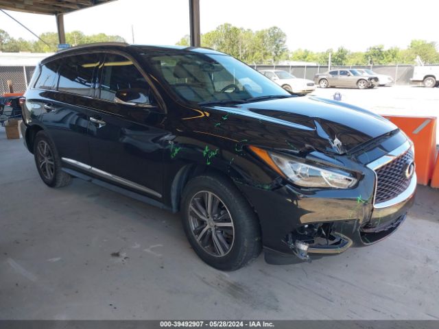 infiniti qx60 2018 5n1dl0mn9jc507764