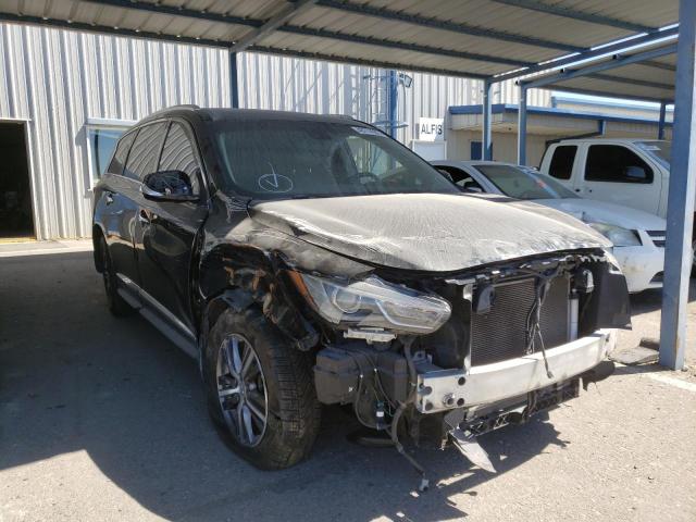 infiniti qx60 2018 5n1dl0mn9jc511104