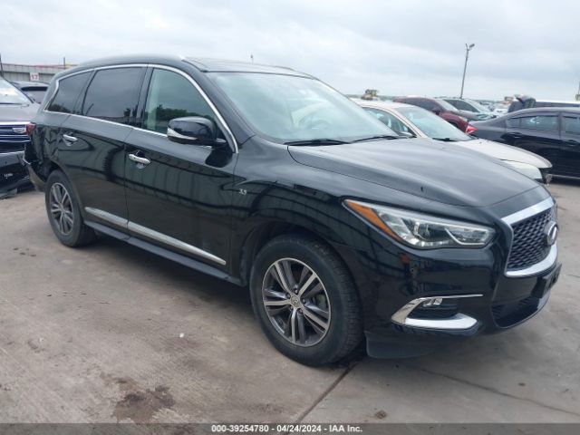 infiniti qx60 2018 5n1dl0mn9jc512527