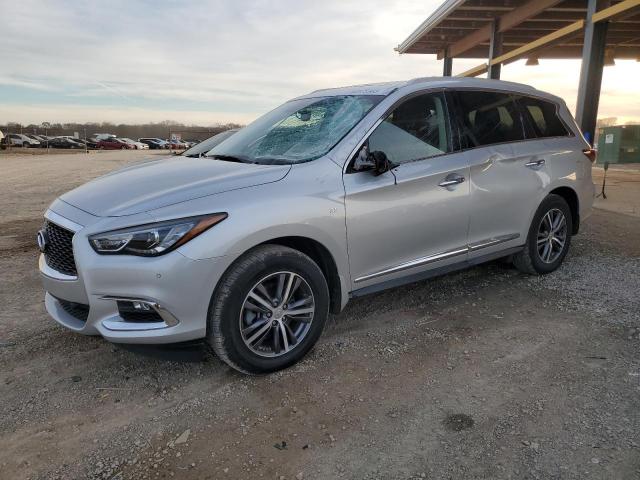 infiniti qx60 2018 5n1dl0mn9jc516870