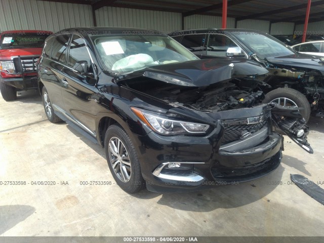 infiniti qx60 2018 5n1dl0mn9jc527545