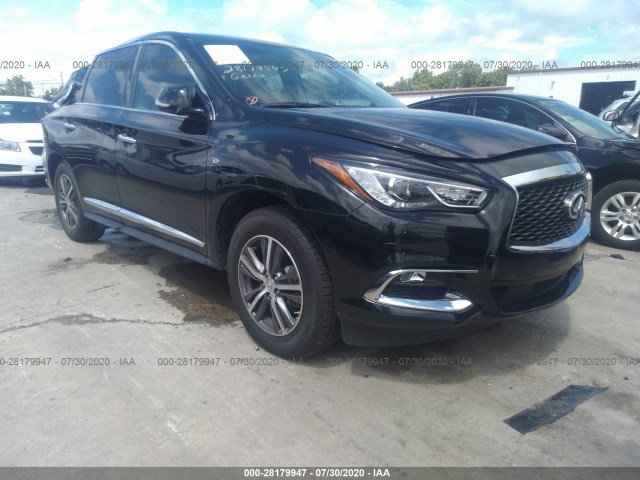 infiniti qx60 2018 5n1dl0mn9jc527710