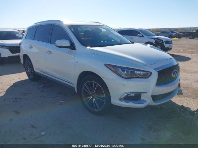 infiniti qx60 2018 5n1dl0mn9jc529165