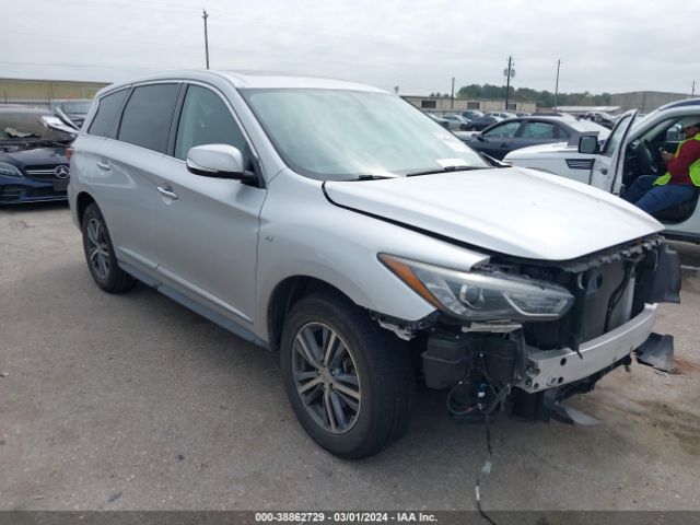 infiniti qx60 2018 5n1dl0mn9jc532003