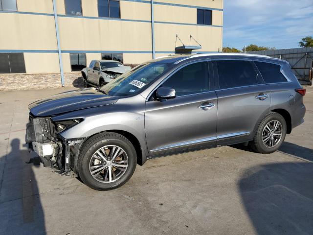 infiniti qx60 luxe 2019 5n1dl0mn9kc505546