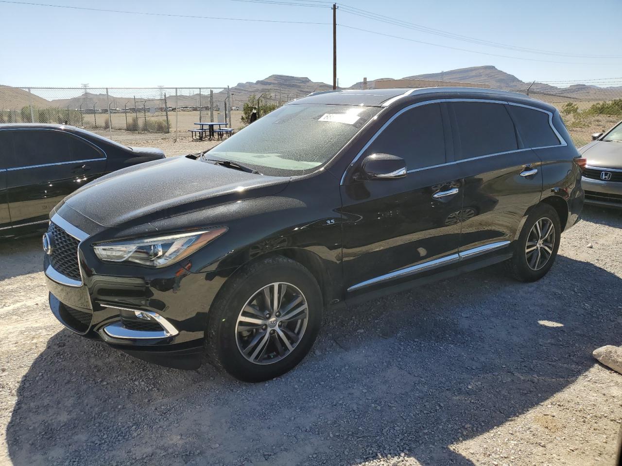 infiniti qx60 2019 5n1dl0mn9kc553158