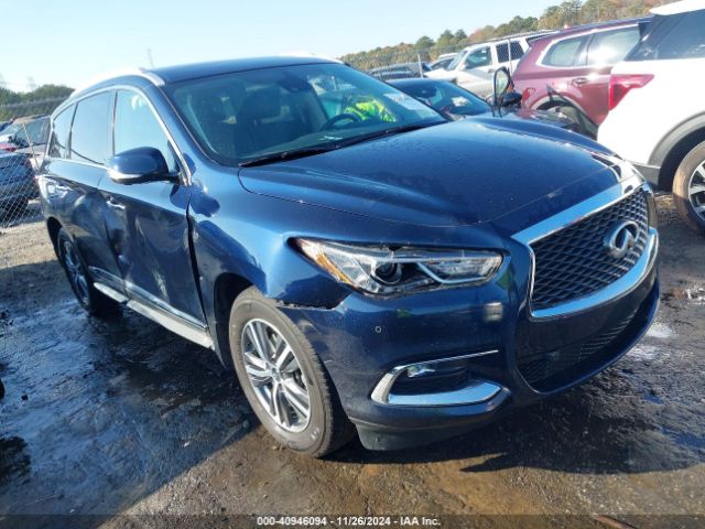 infiniti qx60 2020 5n1dl0mn9lc510733