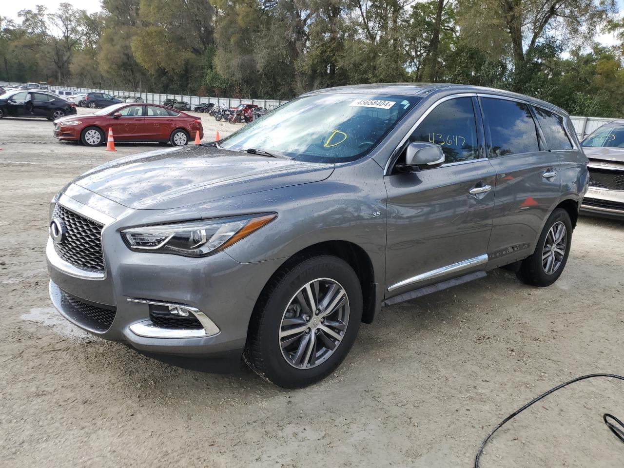 infiniti qx60 2020 5n1dl0mn9lc517598