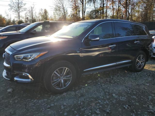 infiniti qx60 luxe 2020 5n1dl0mn9lc522526