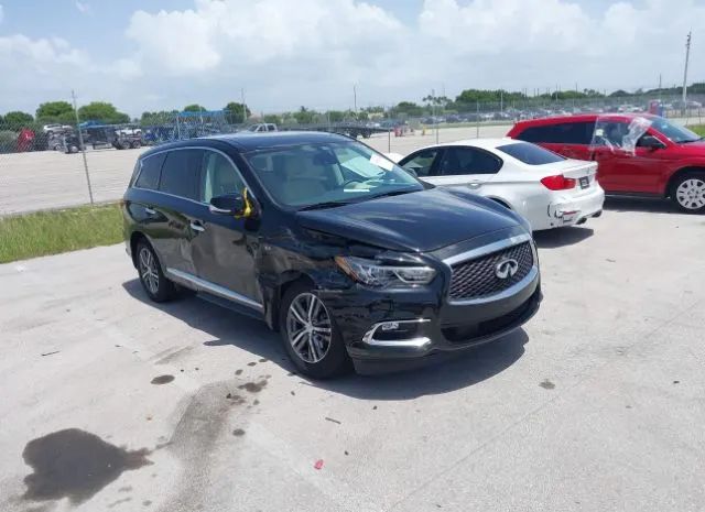 infiniti qx60 2020 5n1dl0mn9lc527080