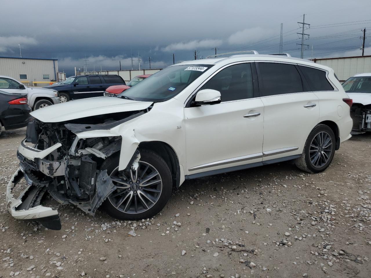 infiniti qx60 2020 5n1dl0mn9lc540881