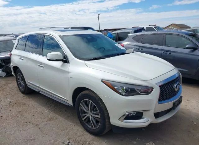 infiniti qx60 2017 5n1dl0mnxhc556241