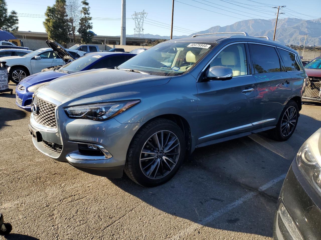 infiniti qx60 2018 5n1dl0mnxjc503948