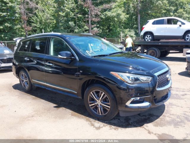 infiniti qx60 2018 5n1dl0mnxjc506347