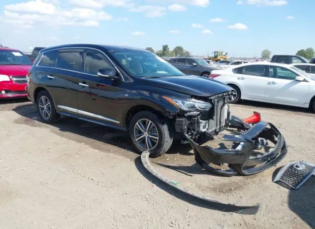 infiniti qx60 2018 5n1dl0mnxjc527747