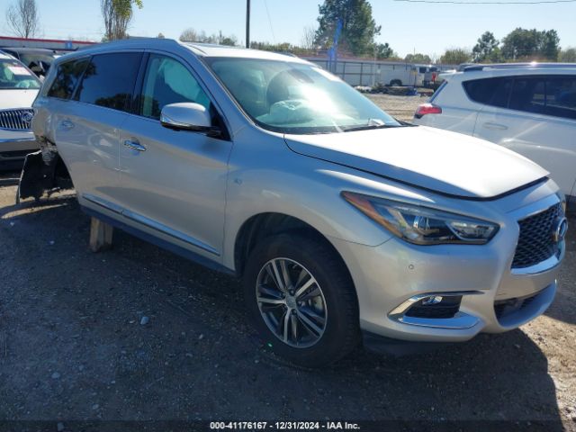 infiniti qx60 2019 5n1dl0mnxkc521982