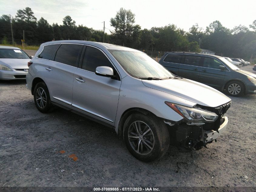 infiniti qx60 2019 5n1dl0mnxkc525689