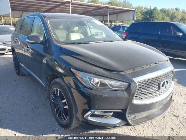 infiniti qx60 2019 5n1dl0mnxkc526292