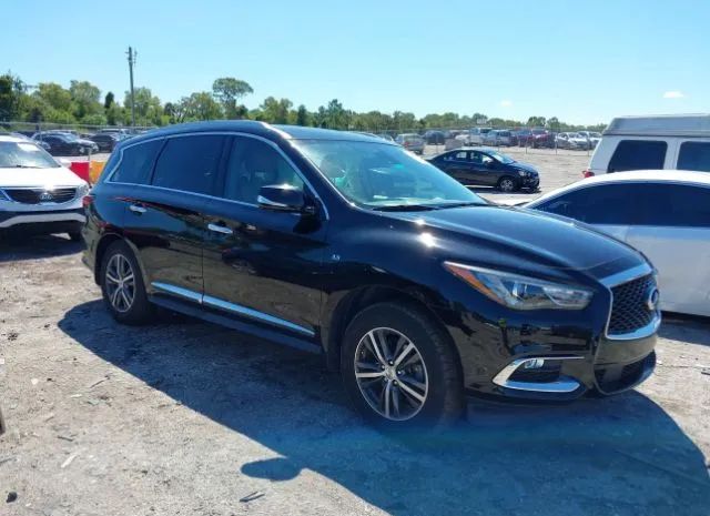 infiniti qx60 2019 5n1dl0mnxkc526566