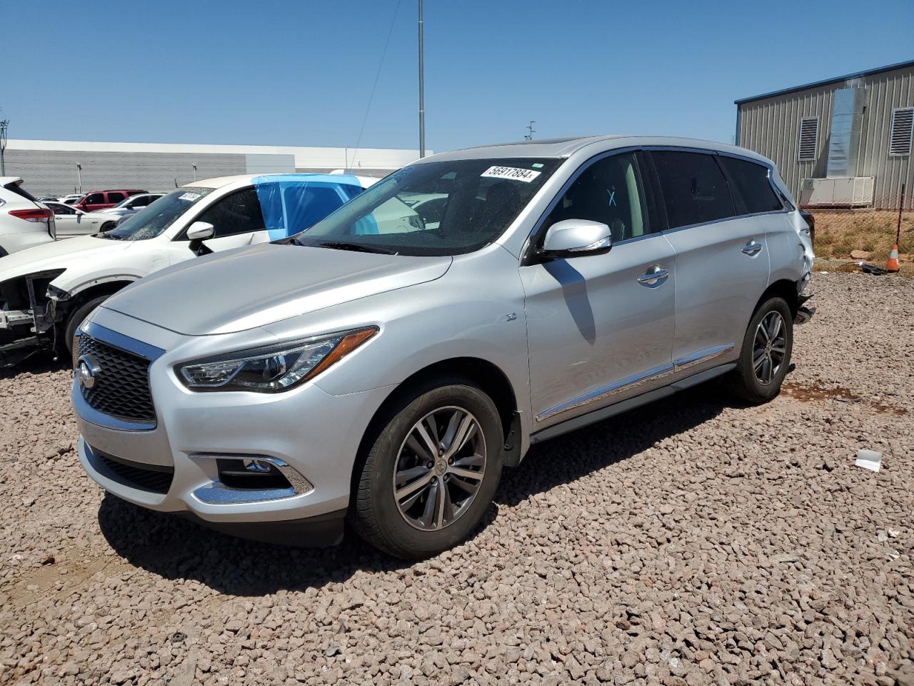 infiniti qx60 2019 5n1dl0mnxkc535316