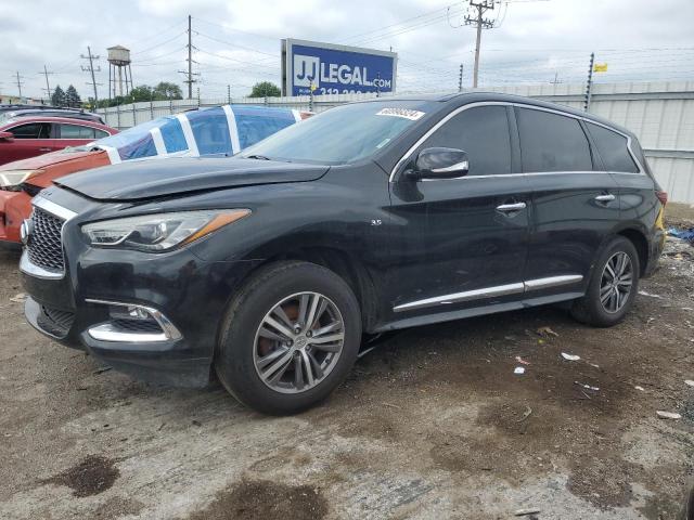 infiniti qx60 luxe 2019 5n1dl0mnxkc566842