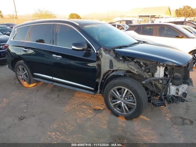 infiniti qx60 2019 5n1dl0mnxkc567604