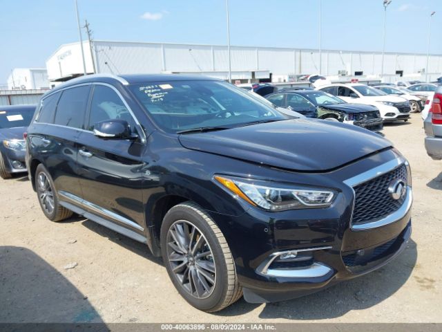 infiniti qx60 2020 5n1dl0mnxlc510529