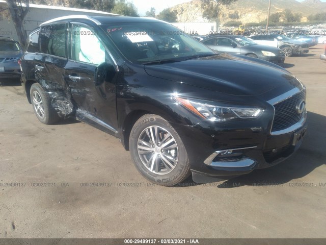 infiniti qx60 2020 5n1dl0mnxlc519084