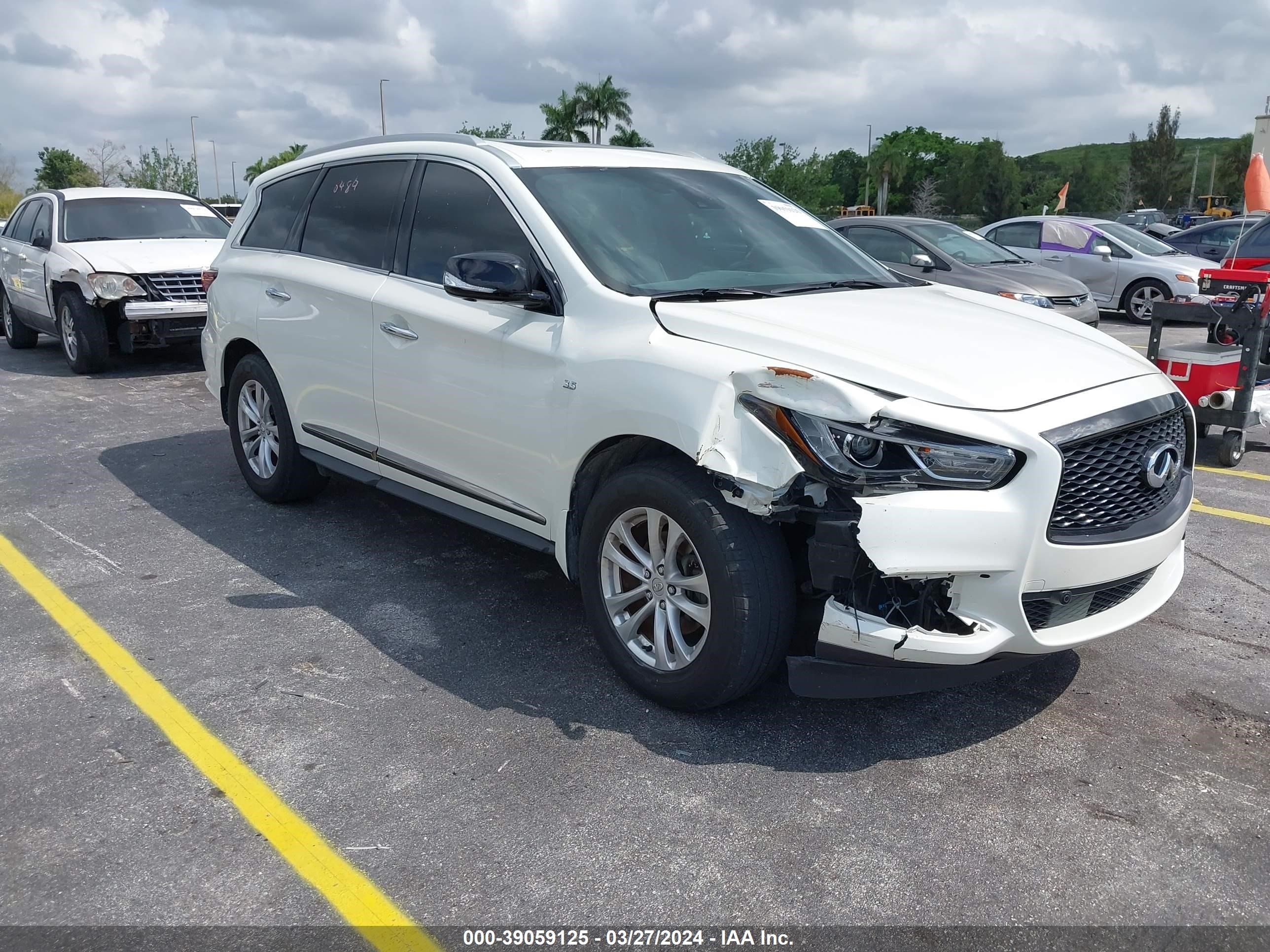 infiniti qx60 2020 5n1dl0mnxlc526097