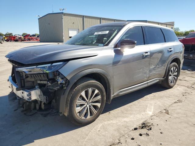 infiniti qx60 pure 2023 5n1dl1es2pc365101