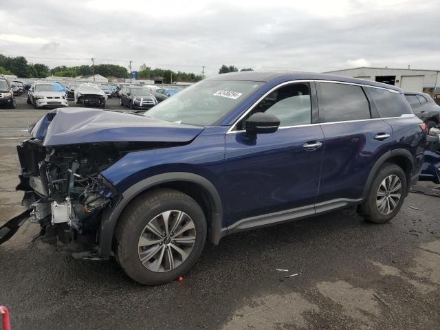 infiniti qx60 pure 2023 5n1dl1es3pc370338