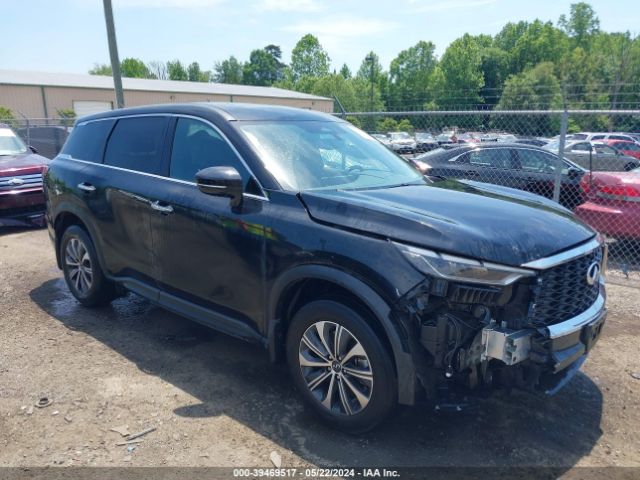 infiniti qx60 2022 5n1dl1es4nc336048