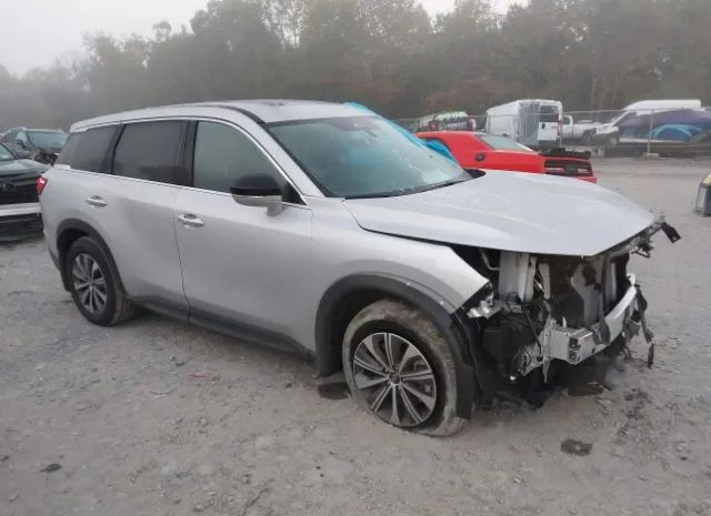 infiniti qx60 2023 5n1dl1es6pc368566