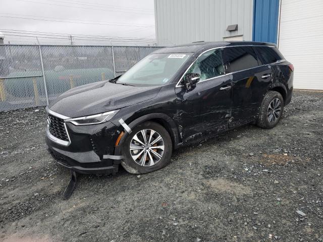 infiniti qx60 pure 2024 5n1dl1esxrc354351