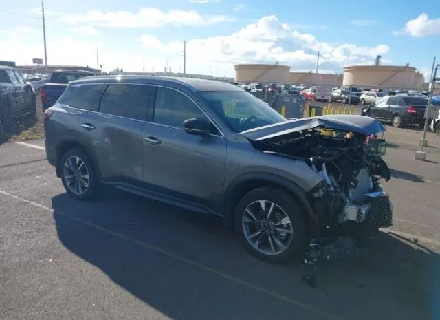 infiniti qx60 2023 5n1dl1fr0pc352584