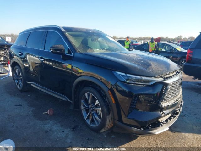 infiniti qx60 2022 5n1dl1fr6nc337309