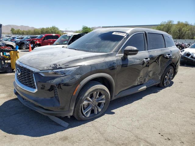 infiniti qx60 luxe 2023 5n1dl1fr6pc373827