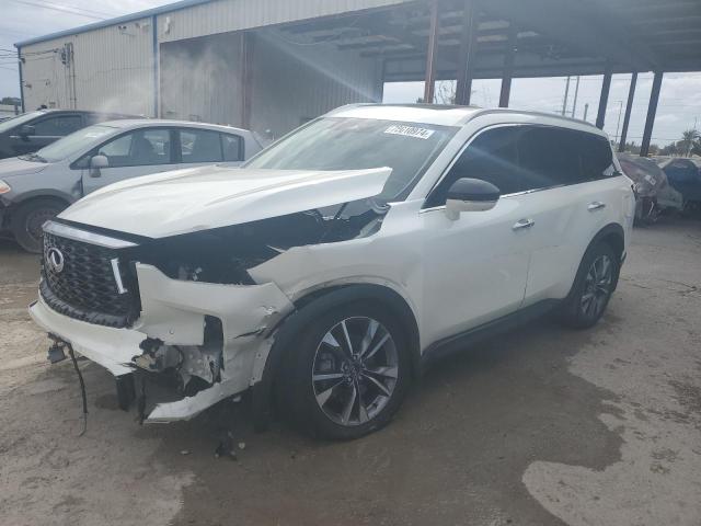 infiniti qx60 luxe 2023 5n1dl1frxpc346744