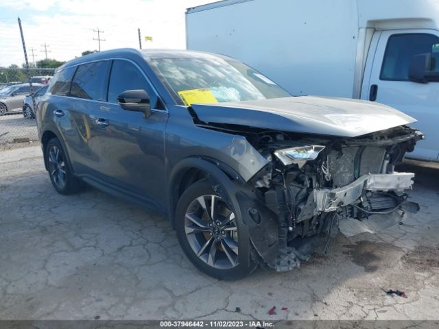 infiniti qx60 2022 5n1dl1fs0nc335929