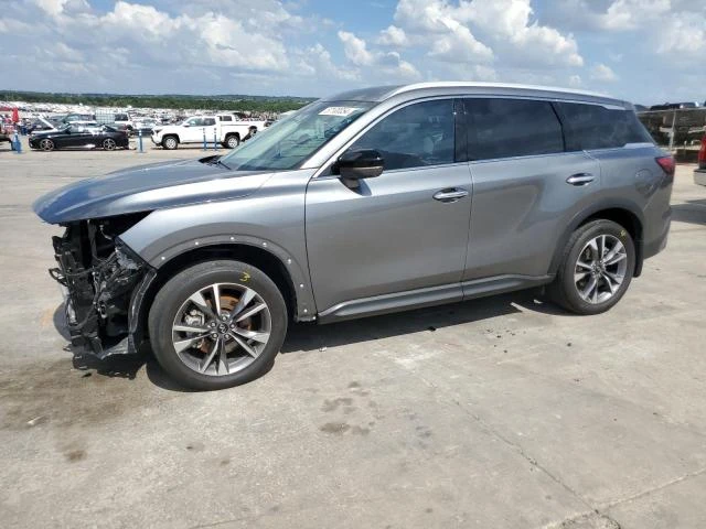 infiniti qx60 luxe 2023 5n1dl1fs0pc331950