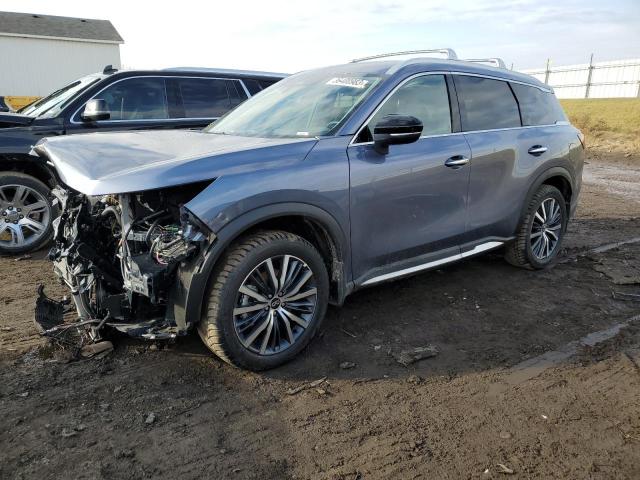 infiniti qx60 senso 2023 5n1dl1gs2pc345430