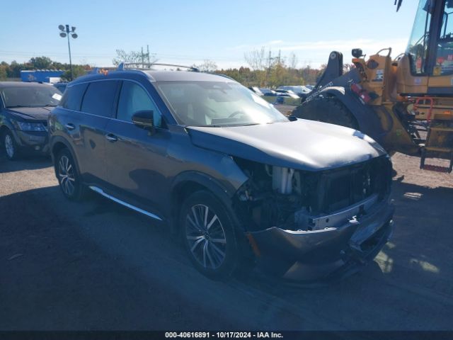 infiniti qx60 2023 5n1dl1gs7pc333208