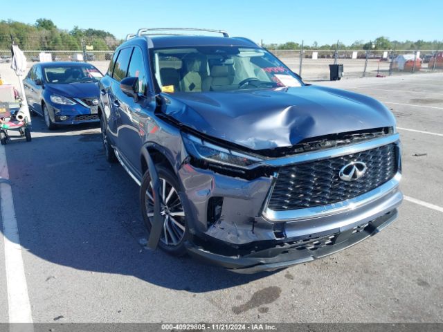 infiniti qx60 2023 5n1dl1gs8pc353967