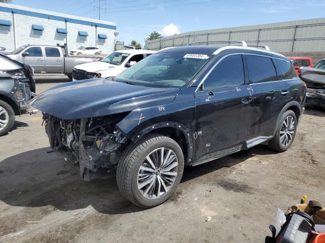 infiniti qx60 senso 2022 5n1dl1gsxnc335550